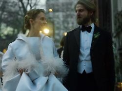 Maya Hawke sagt Ja in New York: "Stranger Things"-Star heiratet am Valentinstag